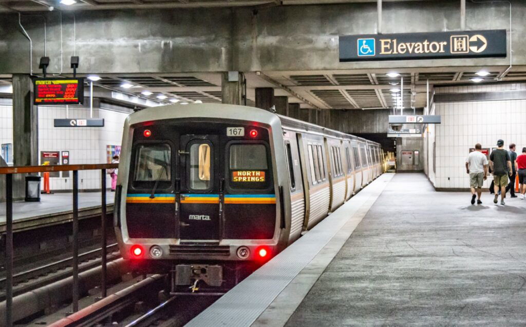 ‘Cowboy Carter’ Concertgoers Injured In Alleged Stampede At MARTA Station While Leaving Show