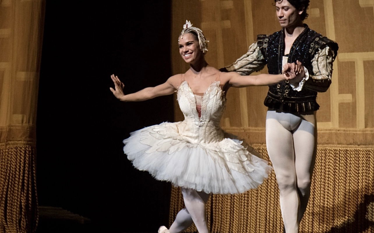 Misty Copeland, Black Ballerinas, Trauma