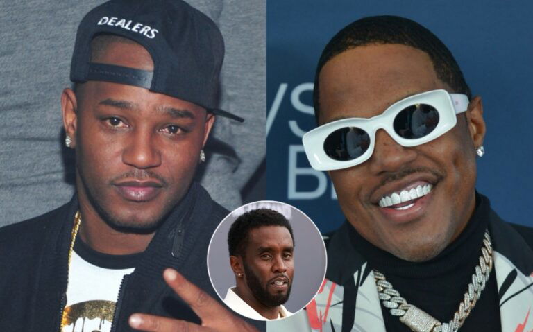 Cam’Ron, Mase, home raid, it is what it is, lawsuit,