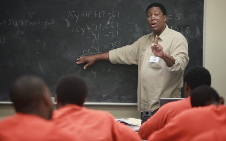 Georgia State University, Prison Education, Budget cut