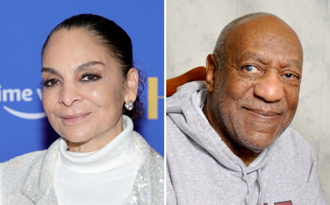 Jasmine Guy, Bill Cosby, HBCU