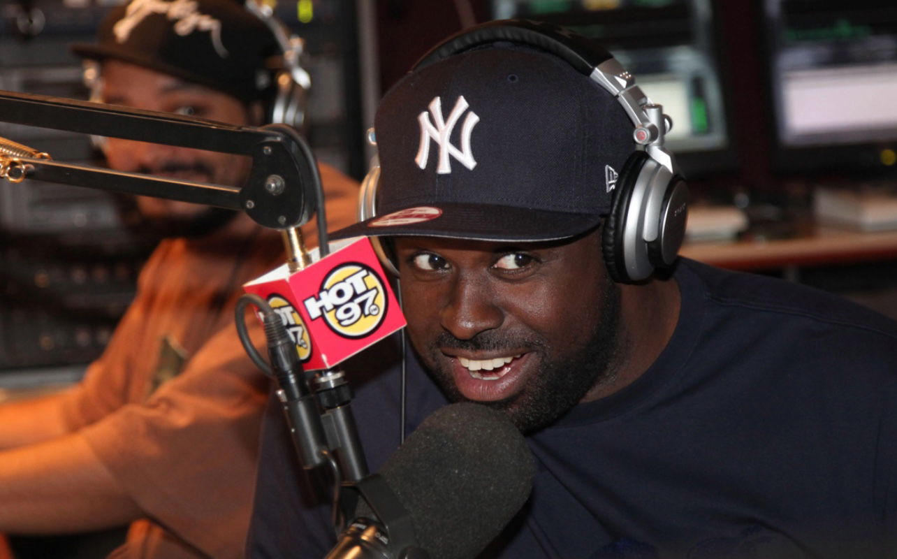 Hot 97 Radio Station, DJ Funkmaster Flex, Lawsuit