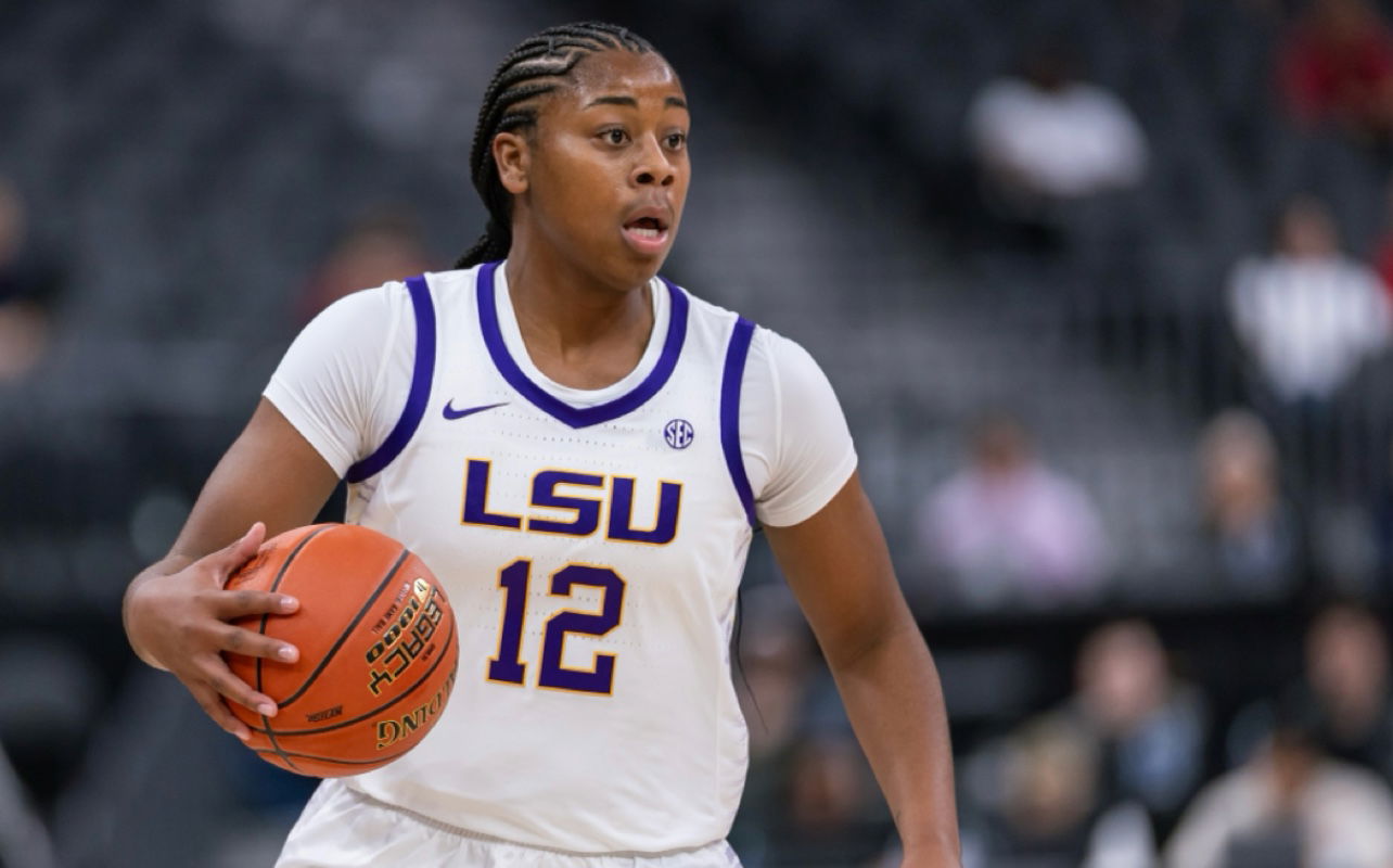 Mikaylah Williams, NIL, LSU, Basketball