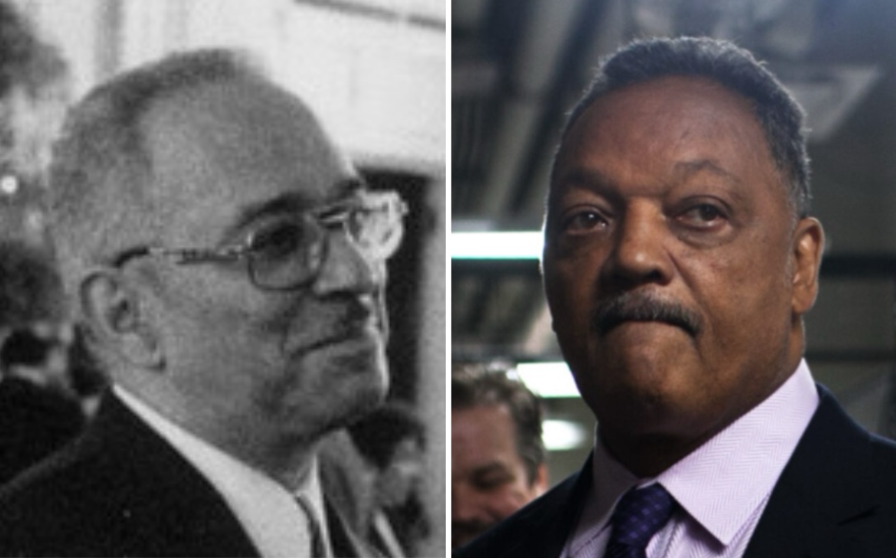 Jesse Jackson, Jeremy Wright