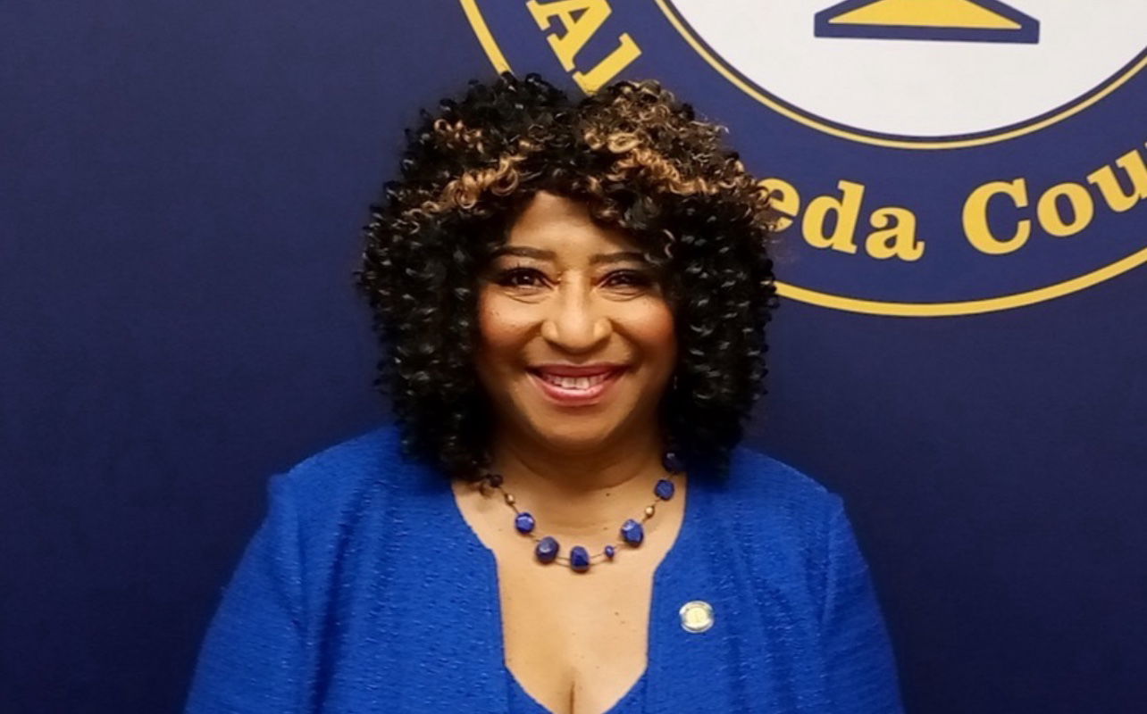 District Attorney Pamela Price