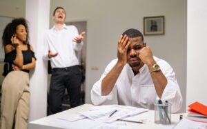 WORKPLACE, Bullying, return to office