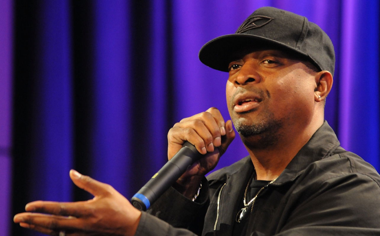 Chuck D, healthcare transparency