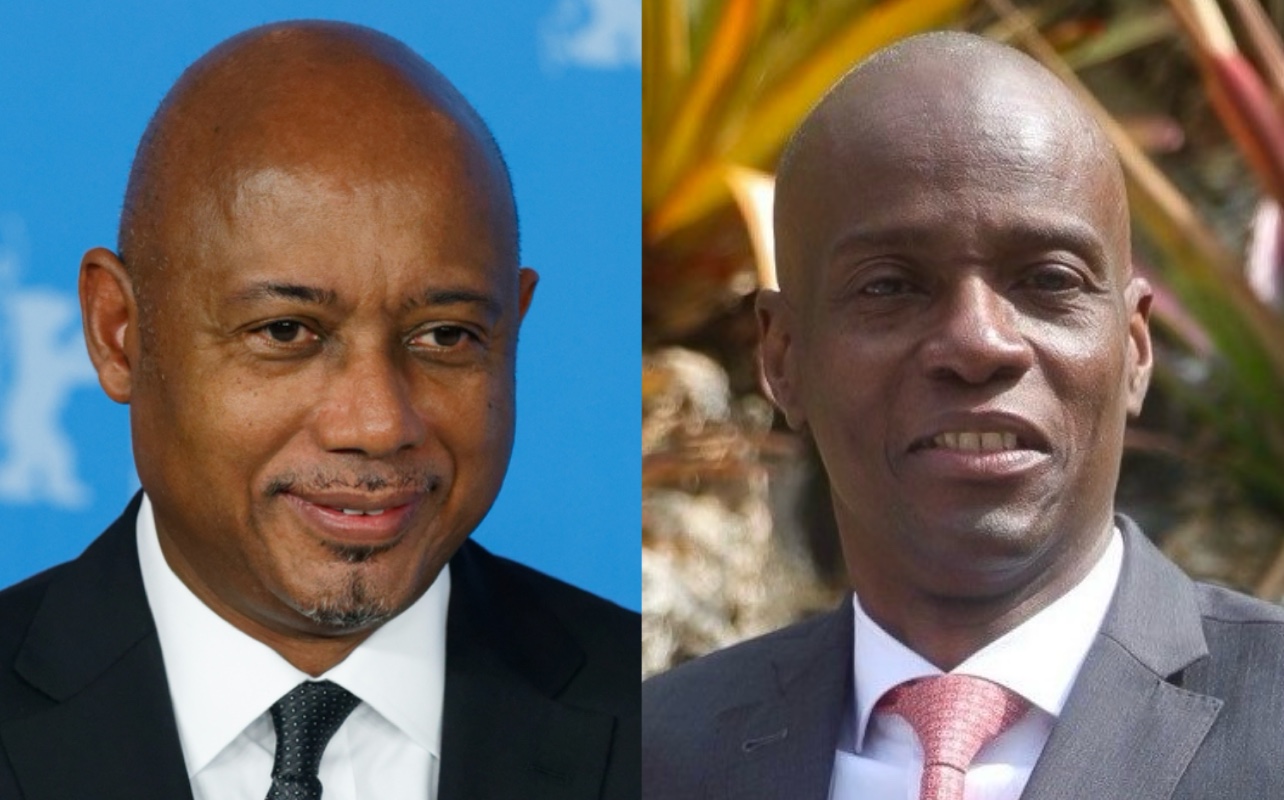 Raoul Peck, Jovenel Moise, Documentary, film,