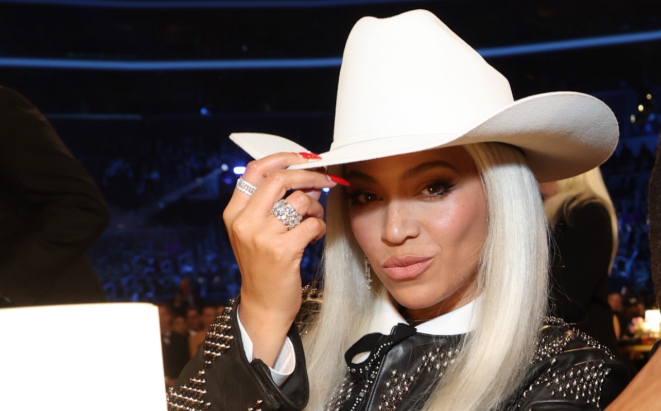 BEYONCÉ, beygood, black cowboys