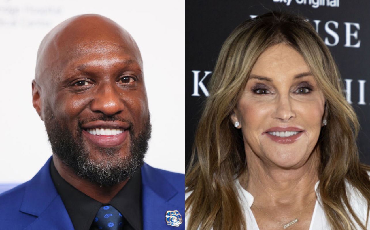 Lamar Odom, Caitlyn Jenner, Podcast