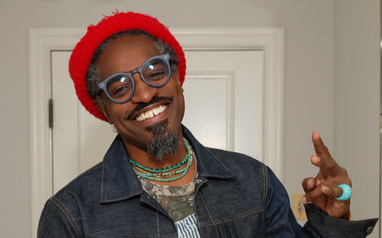 Andre 3000, Atlanta, Jazz Fest