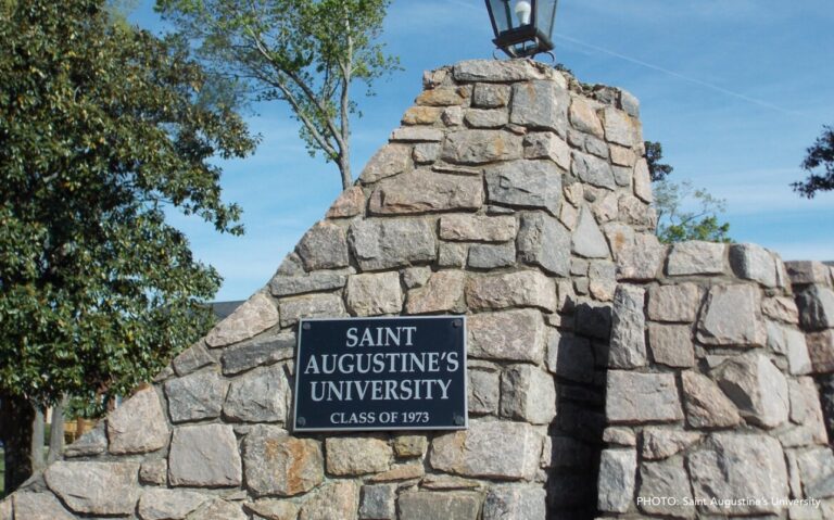 Saint Augustine's University, lawsuit