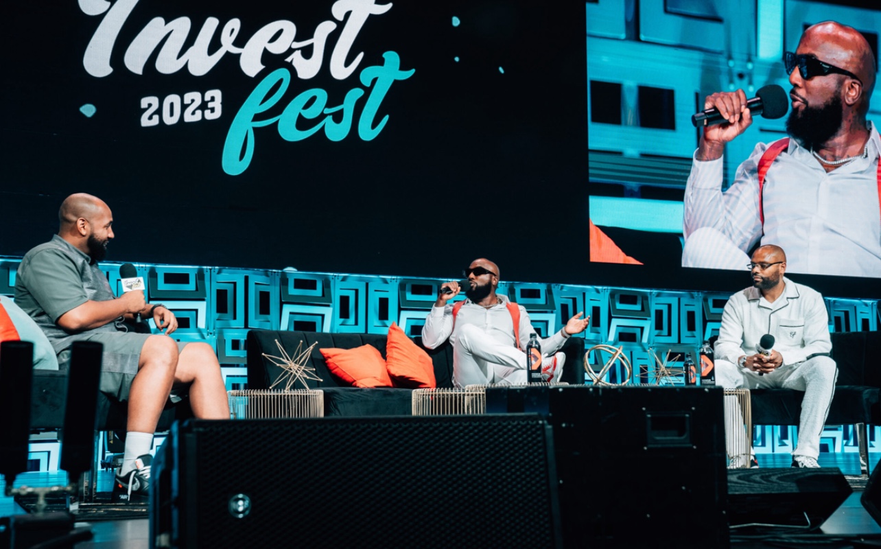 Invest Fest, Atlanta, Earn Your Leisure