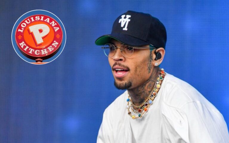 Chris Brown, Popeyes, lawsuit