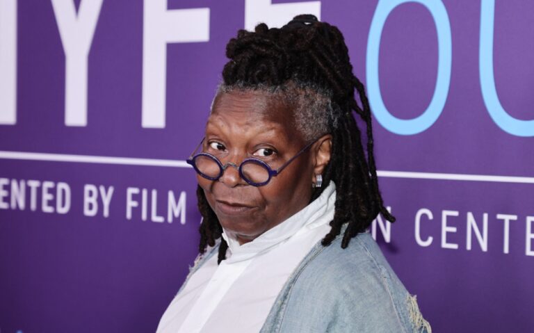 Whoopi Goldberg, Weight Loss Drug