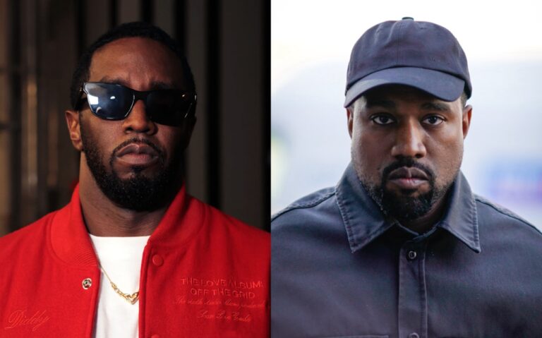 Ye, Diddy, Rolling Loud, Kanye West