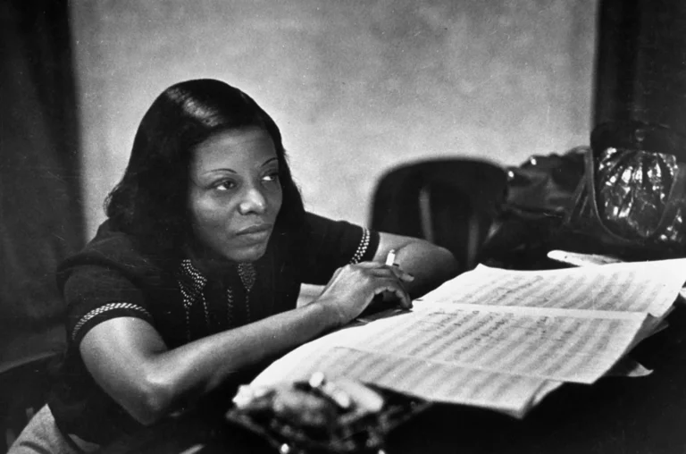 Mary Lou Williams, jazz