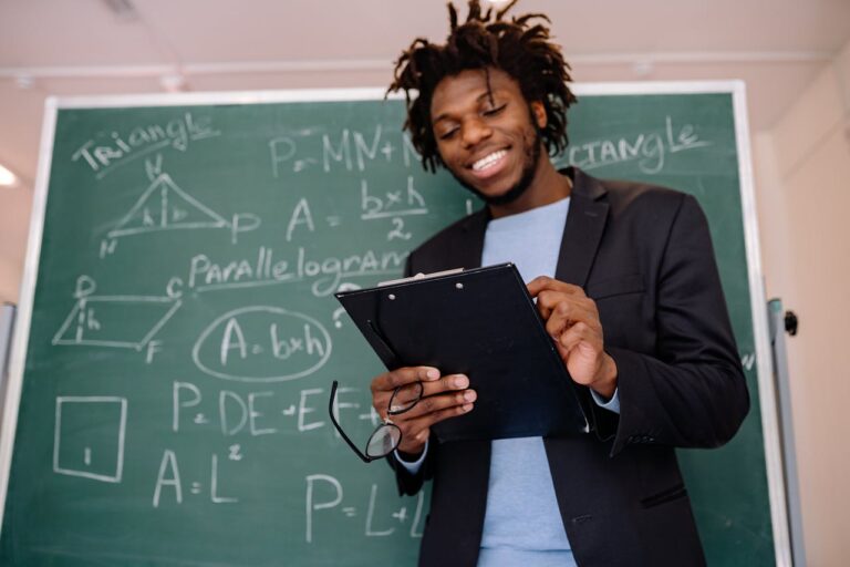 HBCU, Huston-Tillotson ,Black Male Teacher Shortage