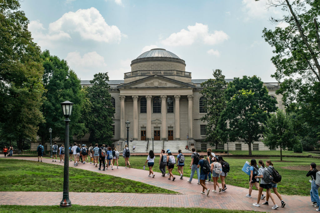 University of North Carolina Chapel Hill, DEI Initiatives, UNC