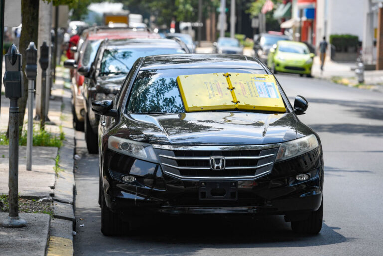 NYPD, 'Windshield Boots'