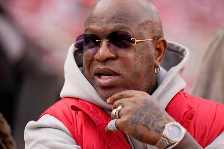 rapper, Birdman, Cash Money, Cash Money's Birdman