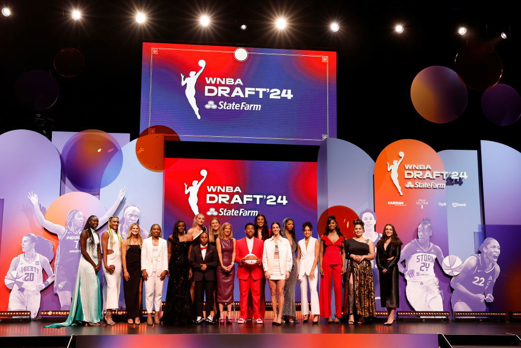 2024 WNBA Draft, Equal pay, Salary