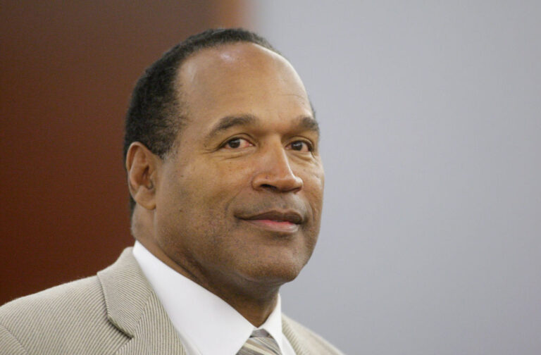 O.J. Simpson, Tax Lien, death, Estate