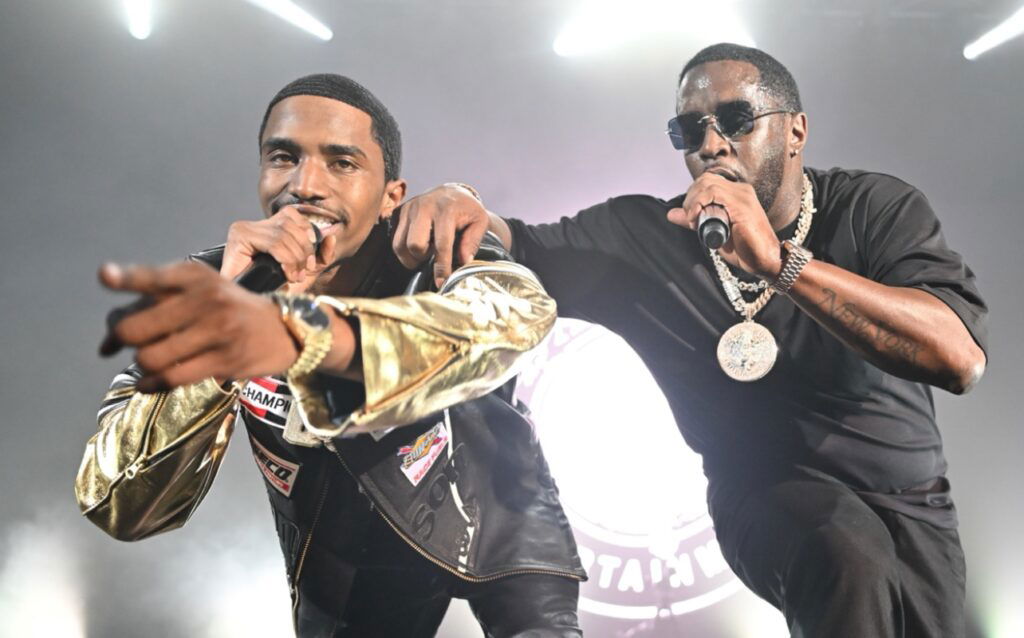 Christian Combs Served With Assault Lawsuit At Diddy’s Miami Mansion