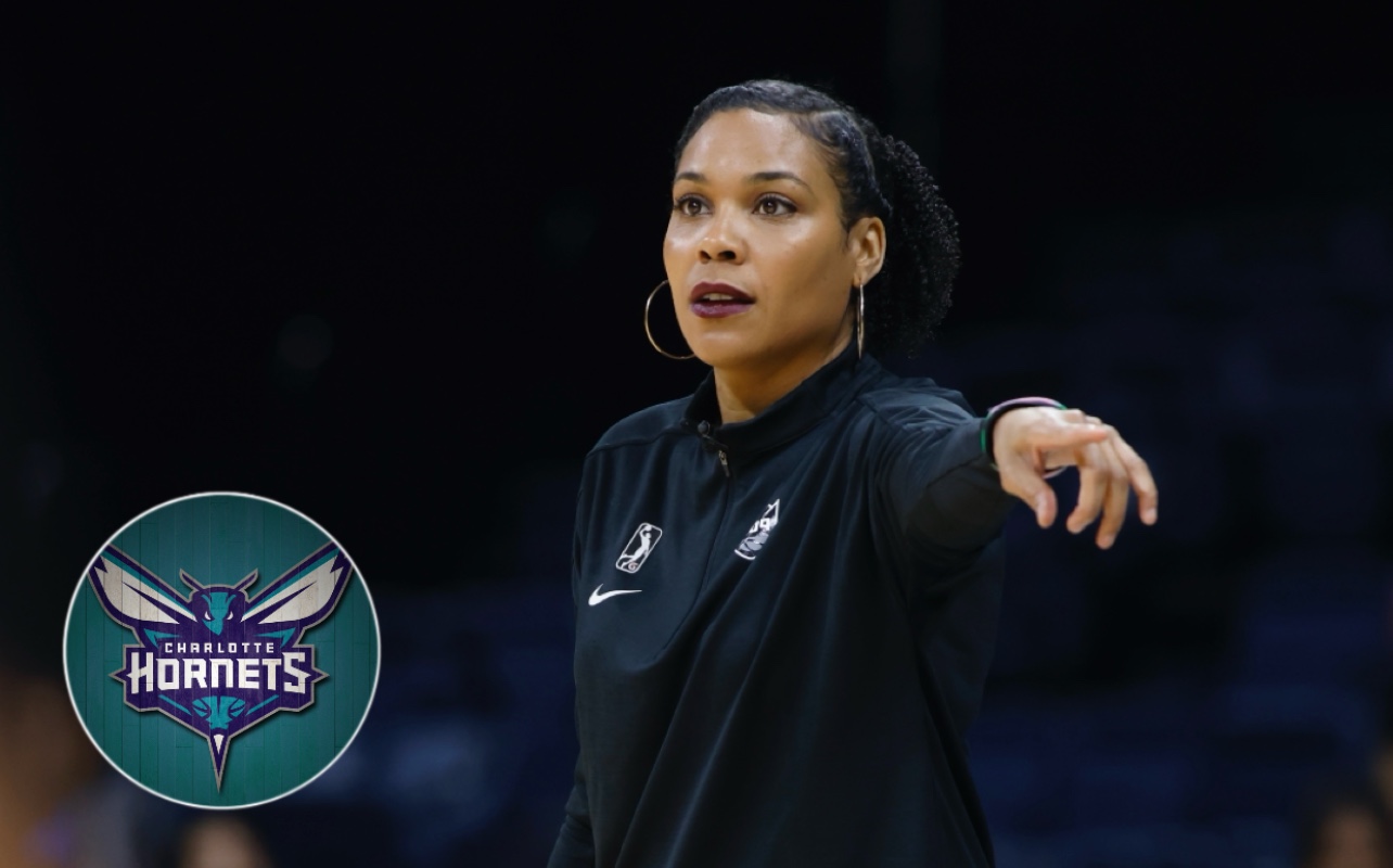 Charlotte Hornets, Lindsey Harding, Head Coach