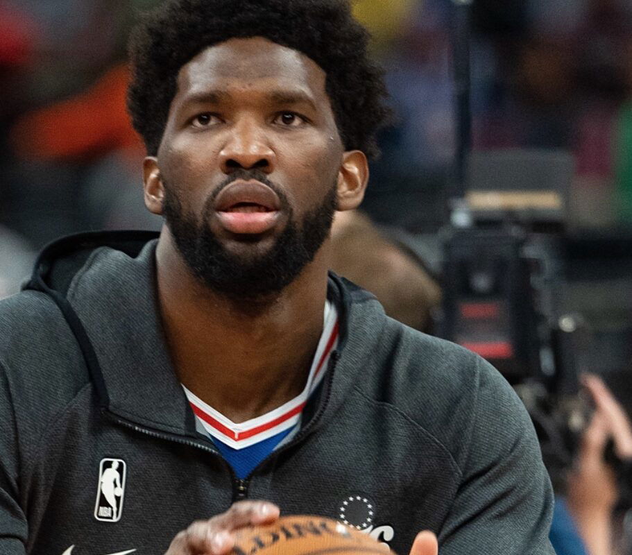 Joel Embiid, sketchers