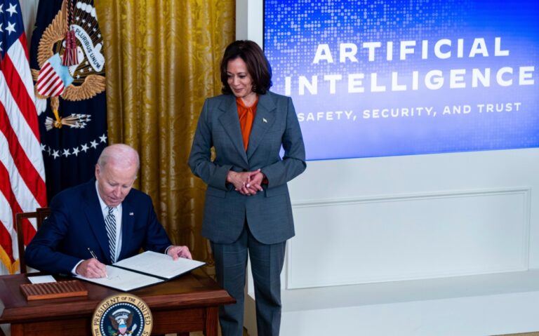 US President Joe Biden, Kamala Harris