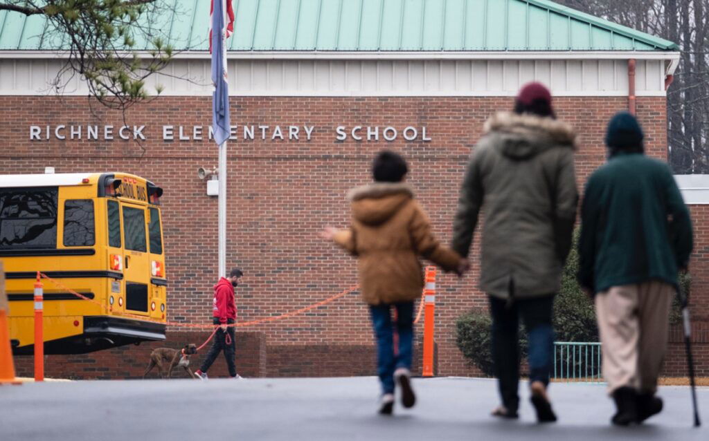 Going Back To School Isn’t Just Stressful For Kids, Parents Feel It Too