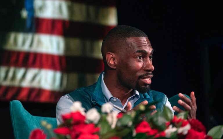 DeRay Mckesson