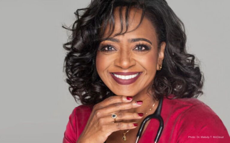 Dr. Melody T. McCloud, Atlanta OB-GYN, OBGYN, wellness guide, sex, talk,