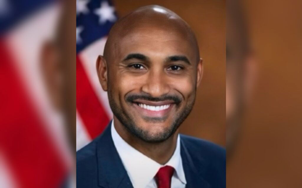 Shomari Figures Becomes 4th Black Alabama Representative Since Reconstruction