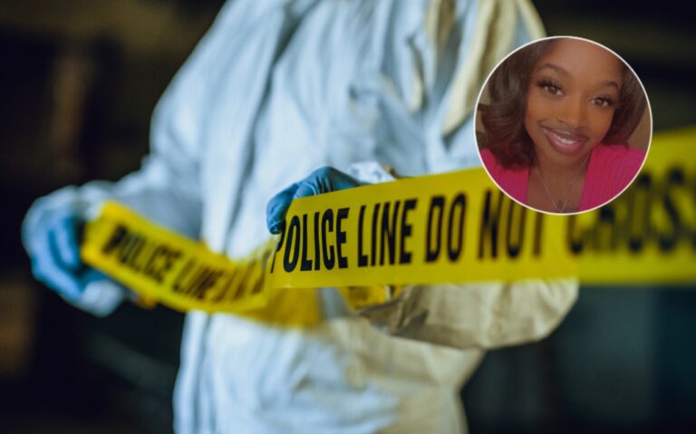 Sade Robinson, Homicide, Crime, Maxwell Anderson