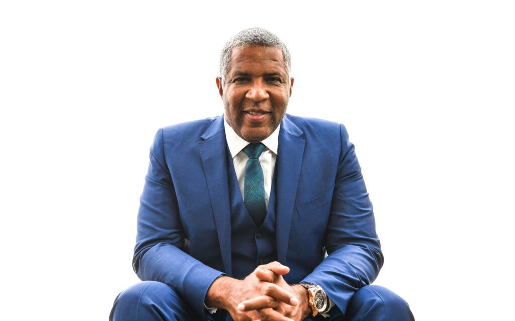 Black Billionaire Robert F. Smith Joins Partnership To Acquire Smartsheet For Nearly $8.4B