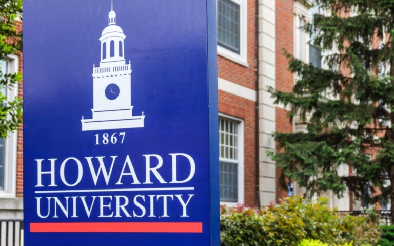 Howard University, HBCU, 100 women