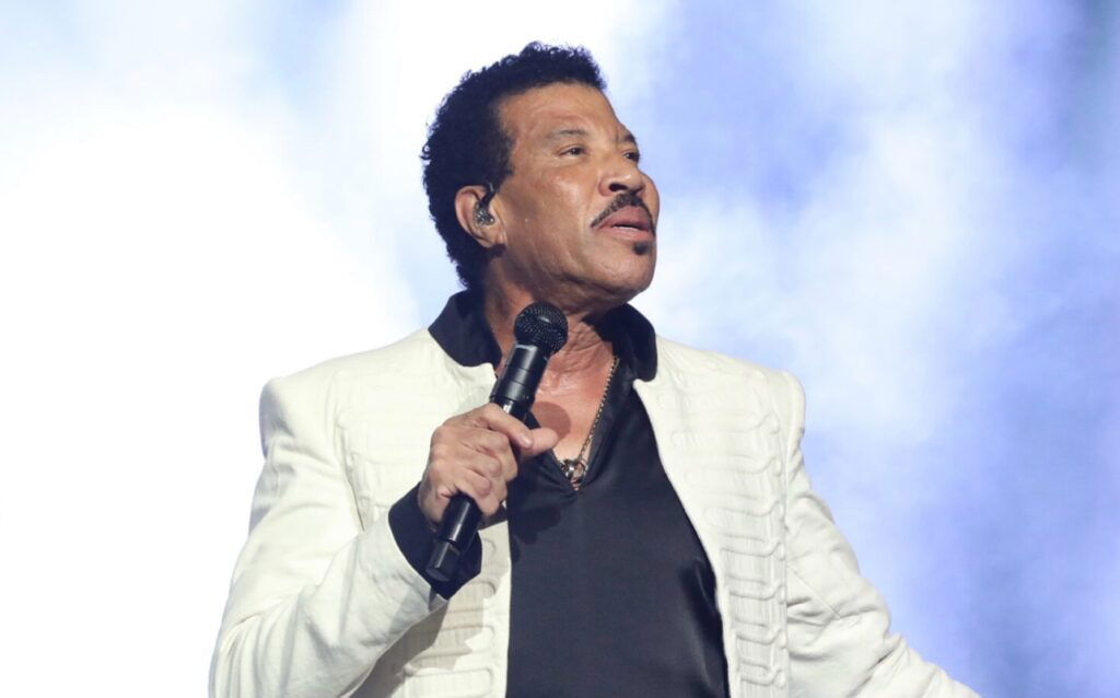 Lionel Richie Reveals His Parents Did Not Allow Him To March With Dr. Martin Luther King, Jr.