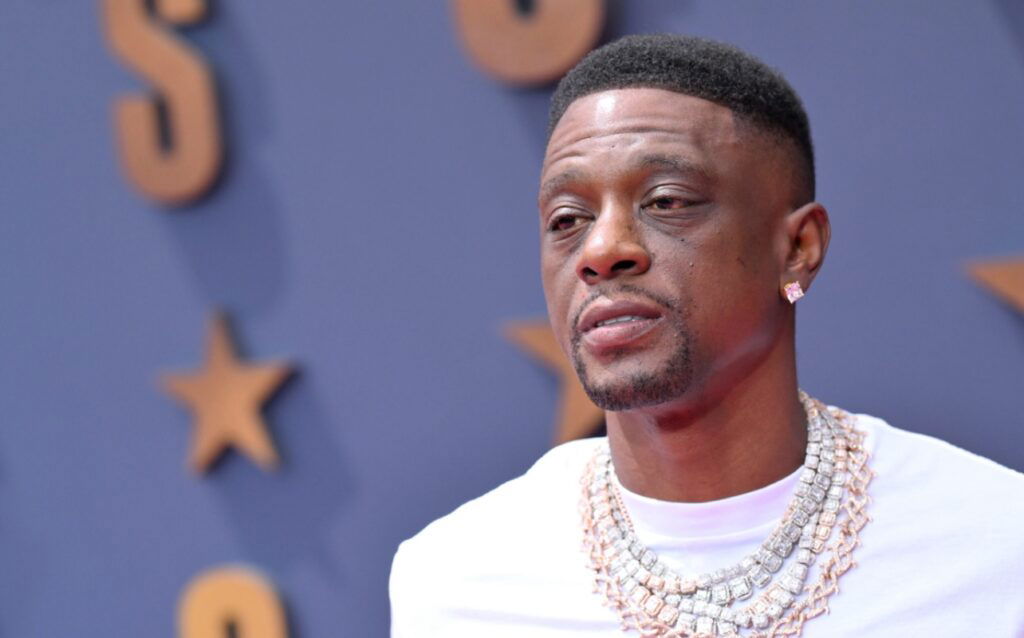 Boosie BadAzz, rapper, Texas, arrest warrant