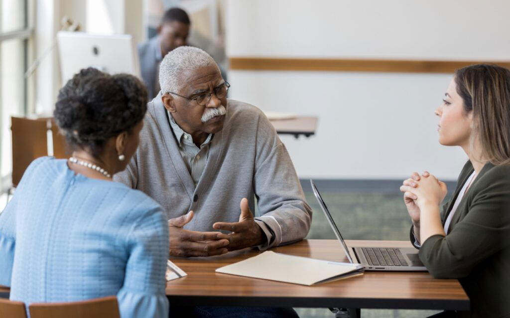 Retired Senior Gets Part-Time Job To Cover Bills As Black Retirees Face Poverty