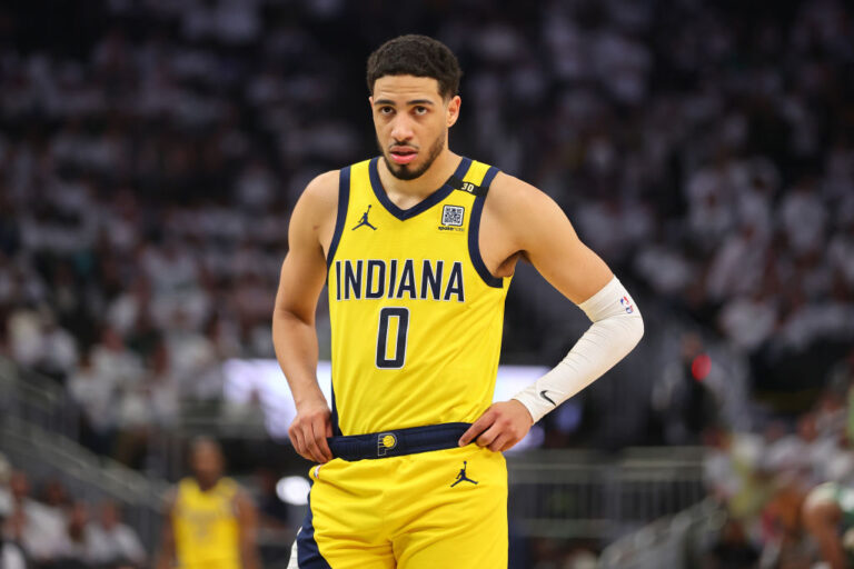 Tyrese Haliburton, Indiana Pacers, NBA, Basketball, Racial Slur