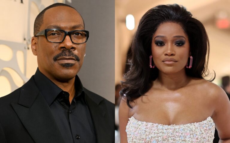 Eddie Murphy, Keke Palmer, Freak Accident