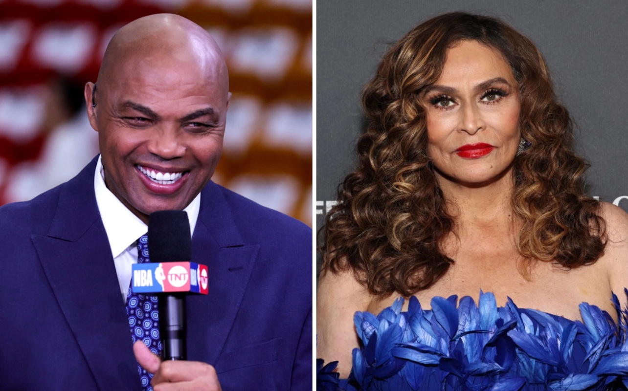 Charles Barkley, Tina Knowles