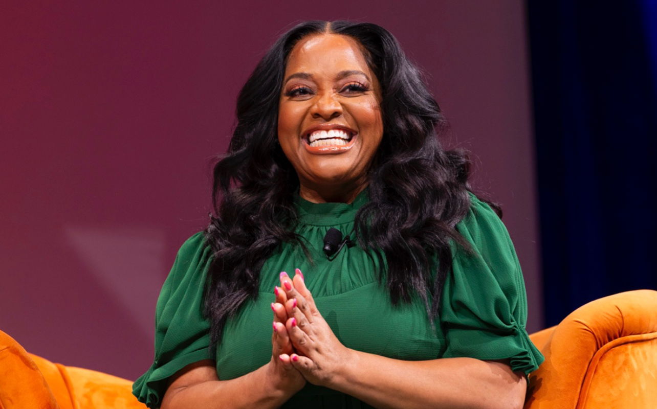 Sherri Shepherd, The Sherri Show, women of power summit, imposter syndrome