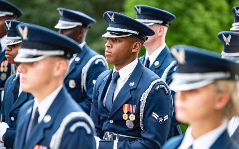 Air Force, Diversity