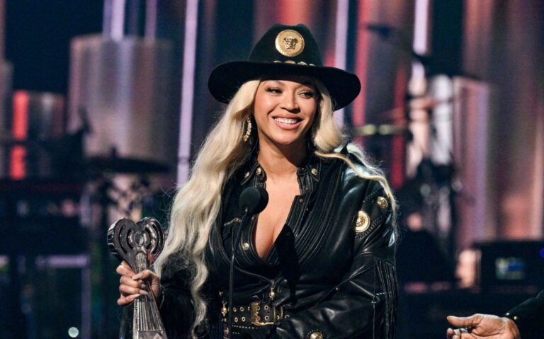 Beyoncé, iHeartRadio Music Awards, innovator, innovation, award, cowboy Carter, las Vegas, tickets, concert, tour