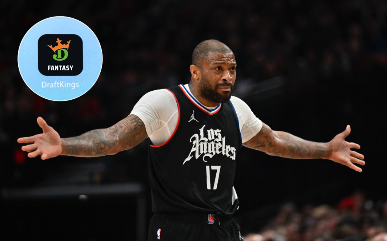 P.J Tucker, Draft Kings, NBA fans, Sports betting