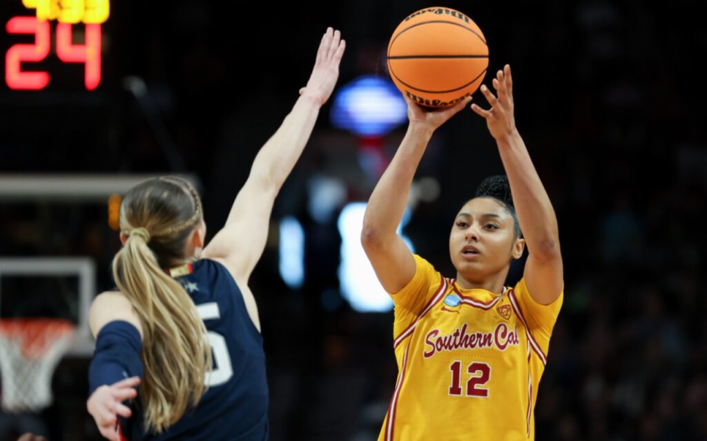 USC’s JuJu Watkins Reportedly Extends Contract With Nike