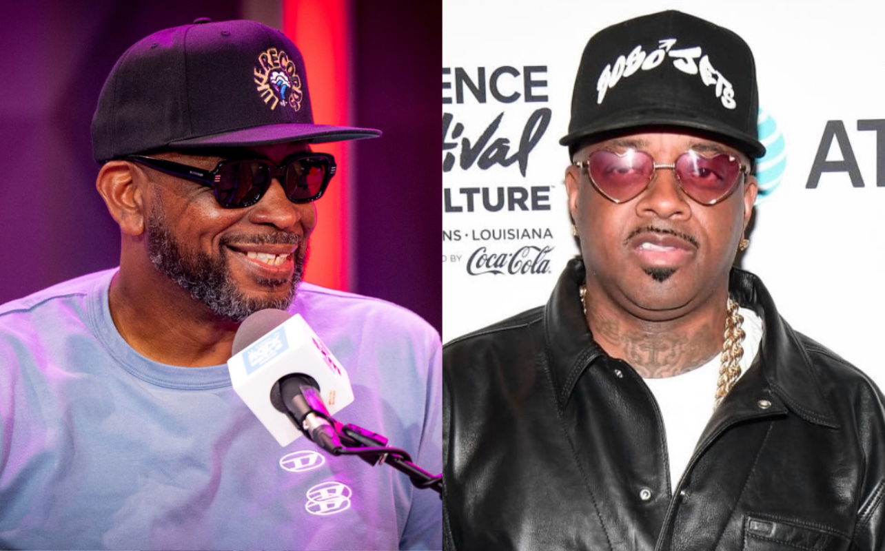 Jermaine Dupri, Uncle Luke, Strip Clubs, culture